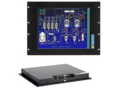 IPM-171A 可上架式工业显示器