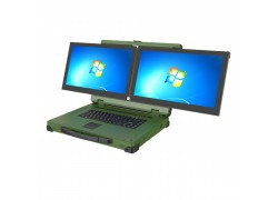 T730MW2双屏加固笔记本