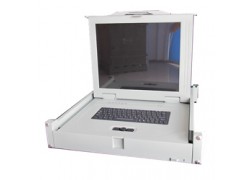 KVM-2701R 单口加固KVM控制台