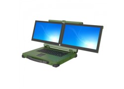 FT-650W215.6"双屏国产加固笔记本