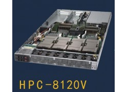 HPC-8120V 1U4GPU服务器