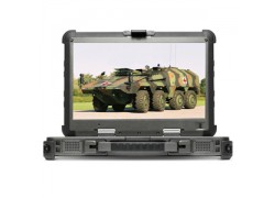 X560 可扩展加固笔记本