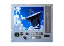 VPX-9008加固工作站