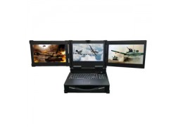 APC-8015W34K多屏工作站