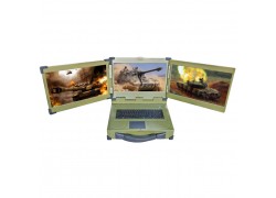 R-730WG3三屏加固笔记本