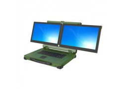 FT-730W217"双屏国产加固笔记本