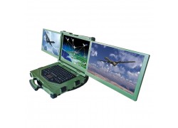 T560W3 三屏加固笔记本