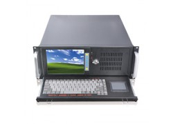 CPCI-8004加固一体化工作站