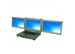 FT-650W315.6"三屏国产加固笔记本