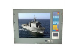 PPC-190HE舰载加固平板电脑