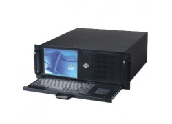 AWS-6084MK 带抽屉键盘式4U一体化工作站