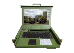 KVM-1738R 8口加固KVM控制台