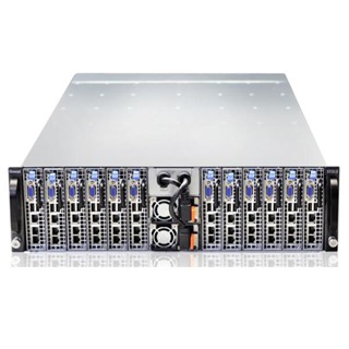 APC-8312 3U 十二系统服务器