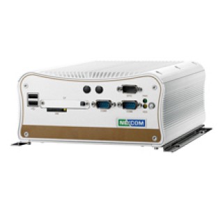 EPC-2110 低功耗嵌入式工控机