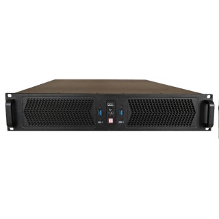 HW-8200KP 2U鲲鹏加固服务器