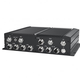 TPC-6100嵌入式车载计算机