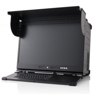 APC-8024 24宽屏4K分辨率工作站