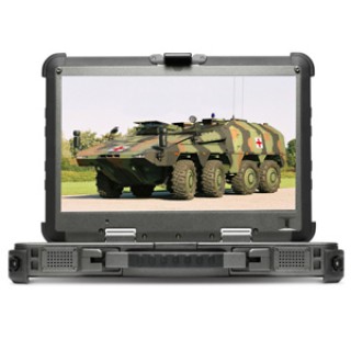 X560 可扩展加固笔记本