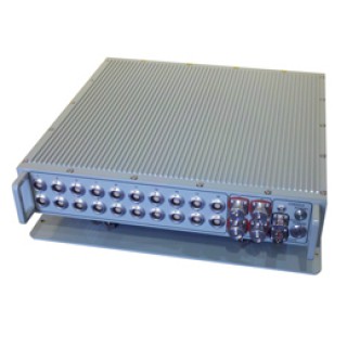 JSW-2024加固网络交换机