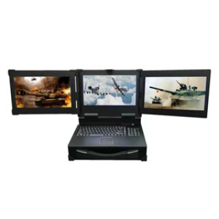 APC-8015W34K多屏工作站