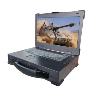 APC-5016C2轻便PXIe笔记本