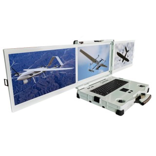 T1506W3 三屏加固笔记本