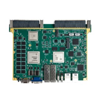 VPX-63000D 飞腾VPX主控