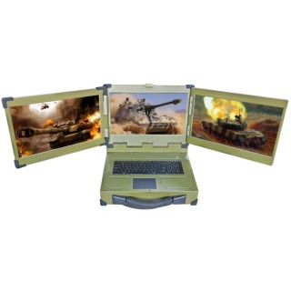 R-730WG3三屏加固笔记本