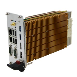 PXIe-3898D PXIe至强控制器