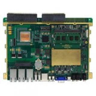 VPX-6801 VPX主控系统