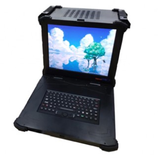 VPX-6017 6槽VPX便携机