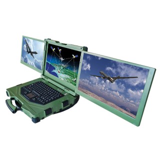 T560W3 三屏加固笔记本