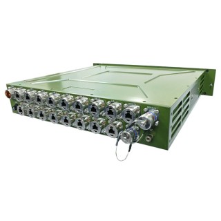 JSW-8016G4 加固交换机