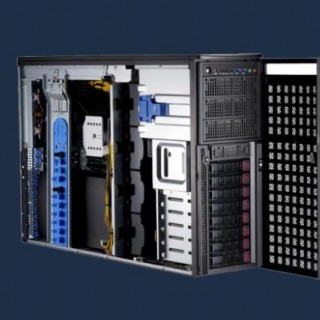 HPC-8404塔式GPU服务器
