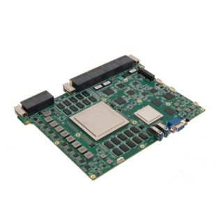 VPX-62000+ 飞腾VPX服务器主控