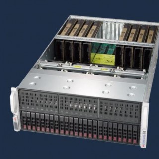 HPC-8410 10GPU服务器