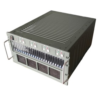 APC-9004 四系统加固服务器