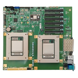 KP-9200B2 双路鲲鹏主板