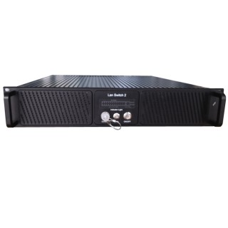 JSW-8024G 国产化加固交换机