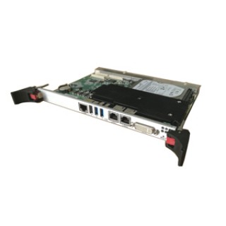 CPCI-6070 6UCPCI主控制器