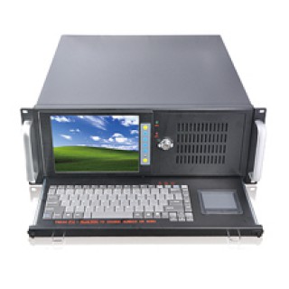 CPCI-8004加固一体化工作站