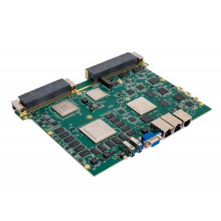 VPX-62000D 飞腾VPX主控