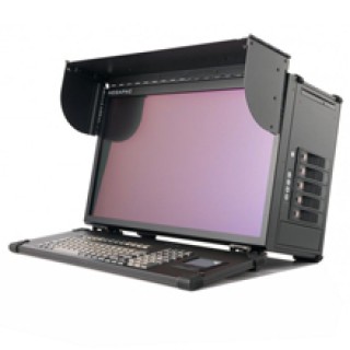 APC-8023 23宽屏高分辨率工作站