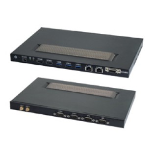 EPC-105超薄嵌入式工控机