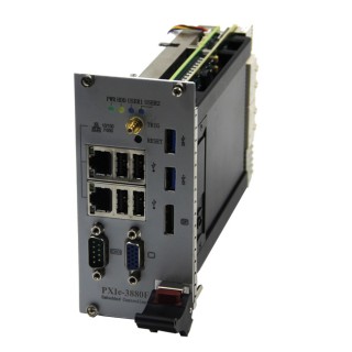 PXIe-3880 飞腾PXIe控制器