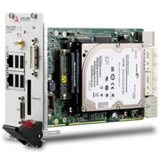 PXIe-3975 PXIe主控系统