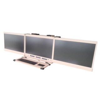 APC-9024SW3 三屏便携式服务器