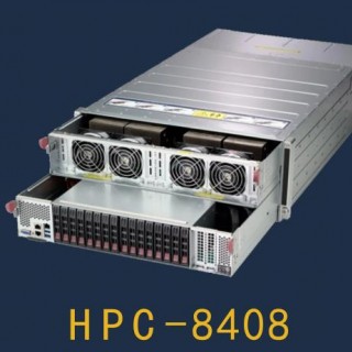 HPC-8408 8GPU服务器