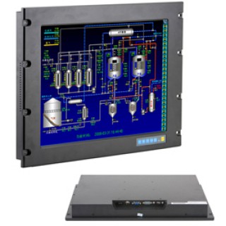 IPM-191A 可上架工业显示器