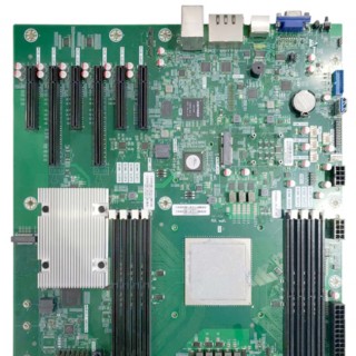 FT-2000+服务器主板